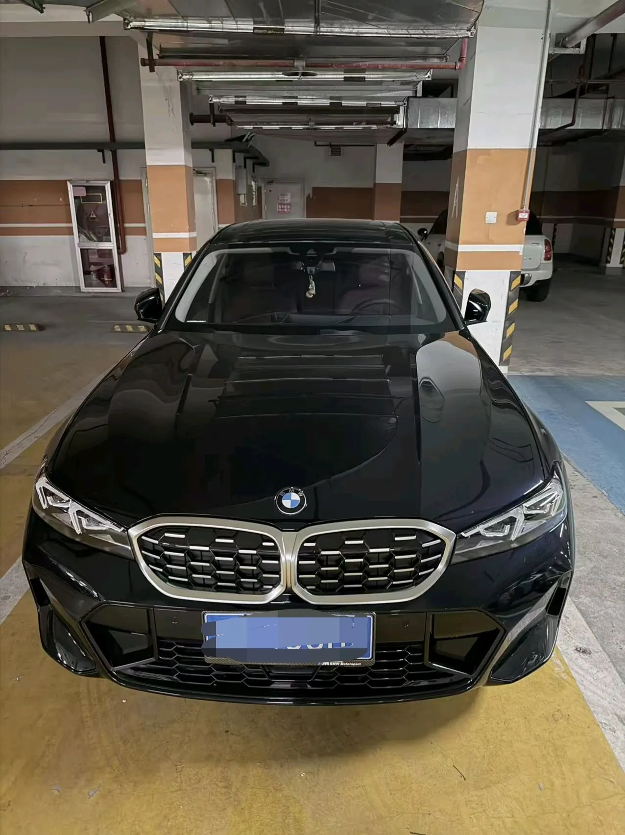 BMW 3 Series 2025 325Li 2.0T M Sports Suit Automatic Gear 2