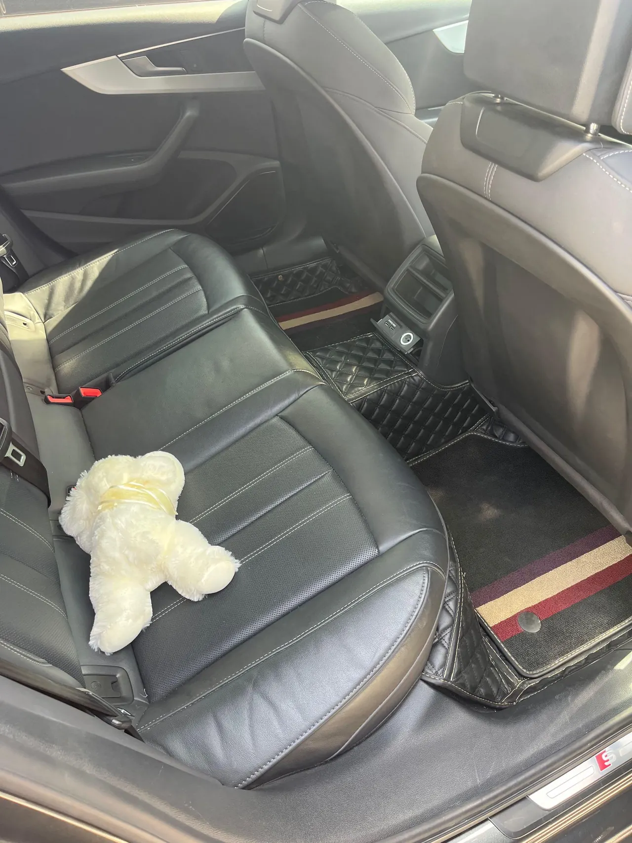 Audi 2020 A4L 2.0TFSI 40TFSI Fashion Dynamic Automatic 3