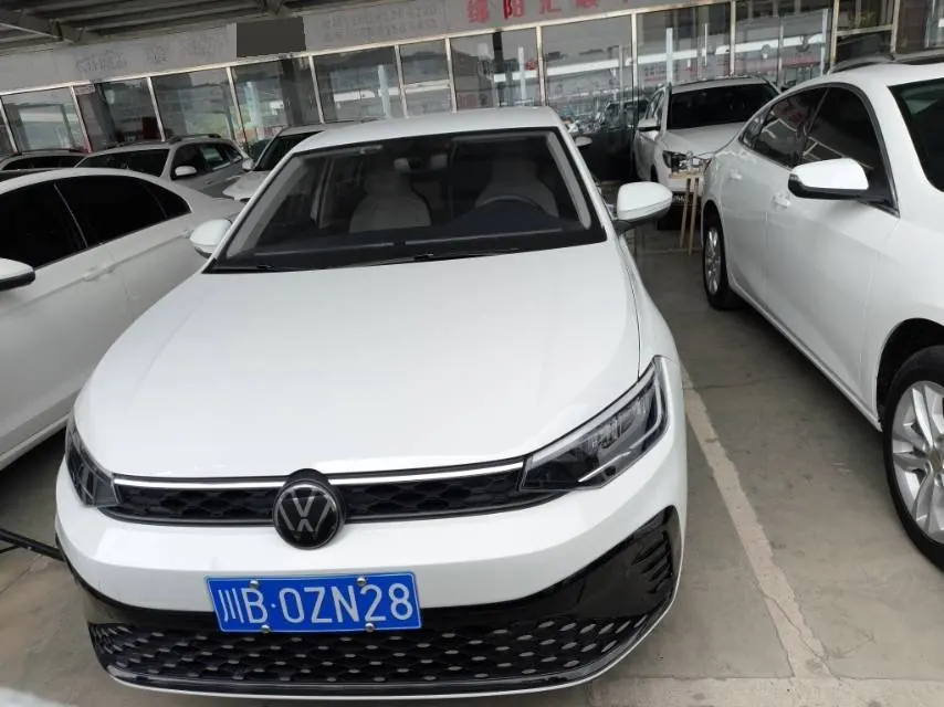 Volkswagen 2025 Lavida New Trend 1.5 Outstanding New Edition Automatic Transmission 2