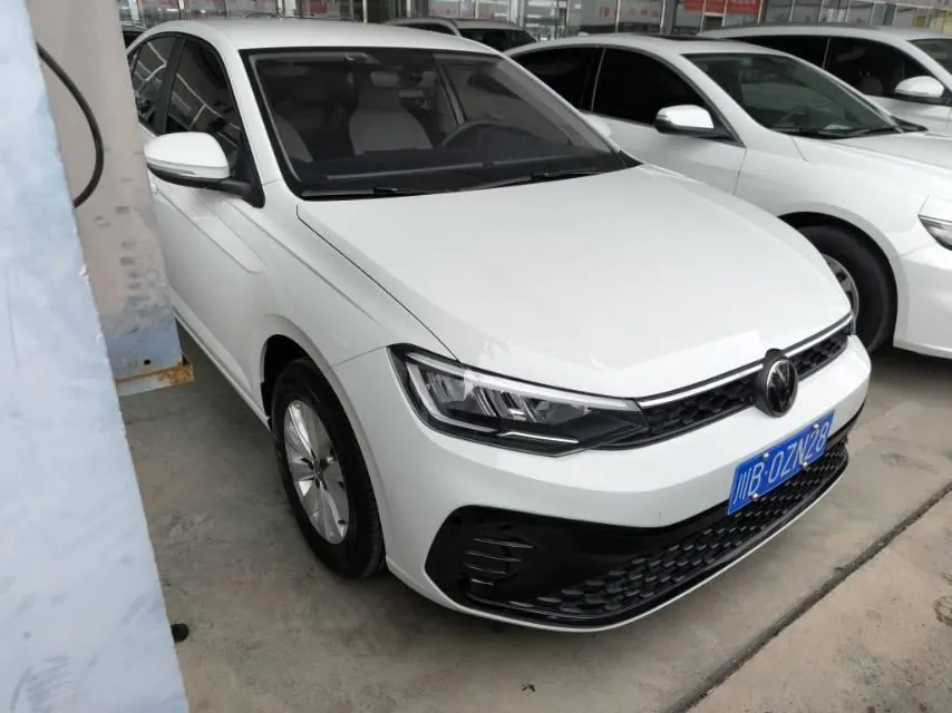 Volkswagen 2025 Lavida New Trend 1.5 Outstanding New Edition Automatic Transmission 3