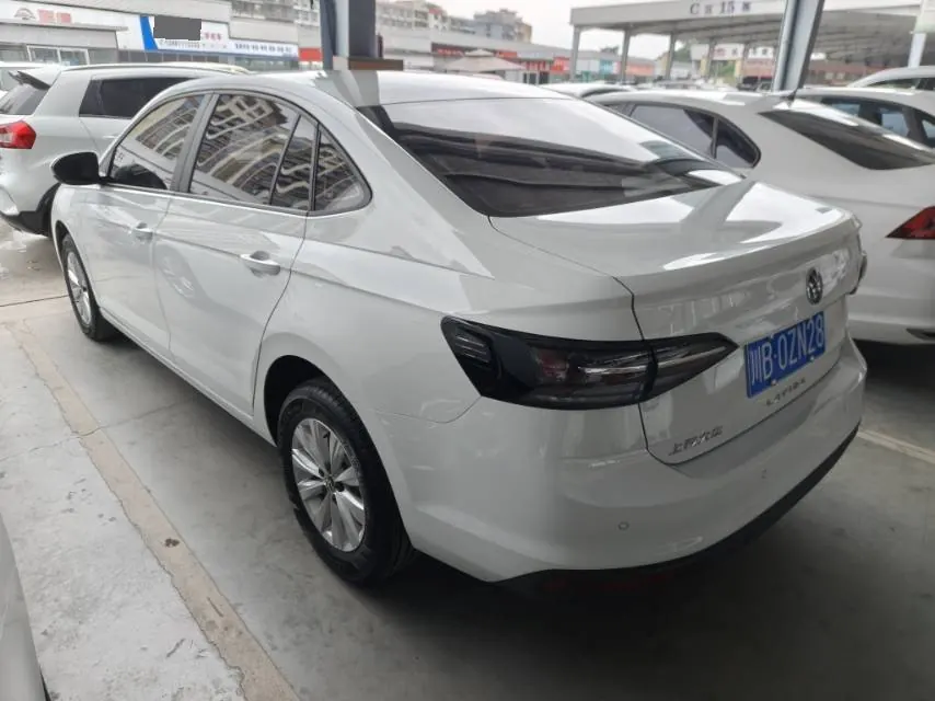 Volkswagen 2025 Lavida New Trend 1.5 Outstanding New Edition Automatic Transmission 7