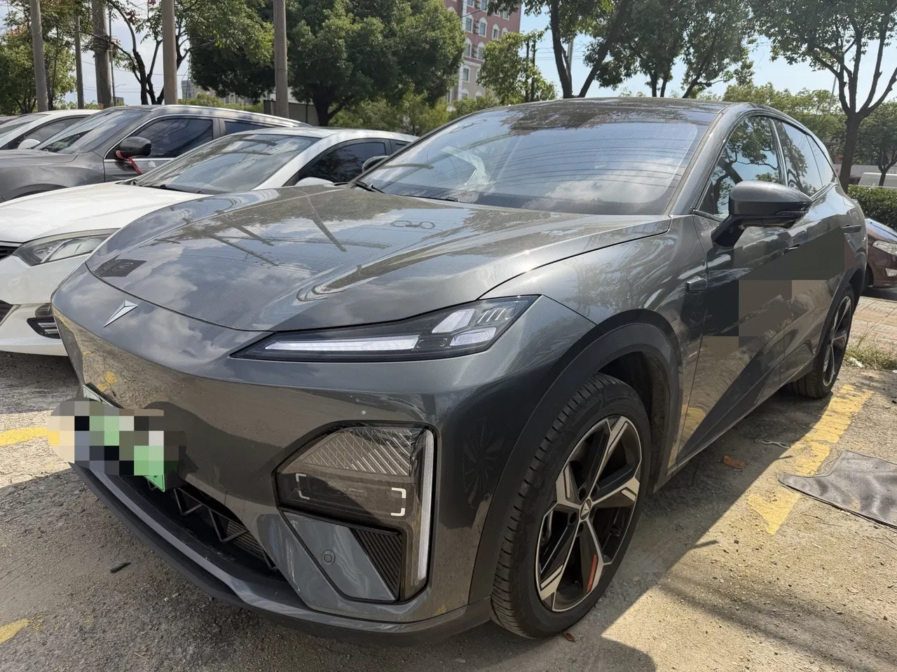 打开图片灯箱:ChangAn Deepal 2026 S 07 630Ultra Huawei Dry Kun ADS SE Edition Automatic Gear