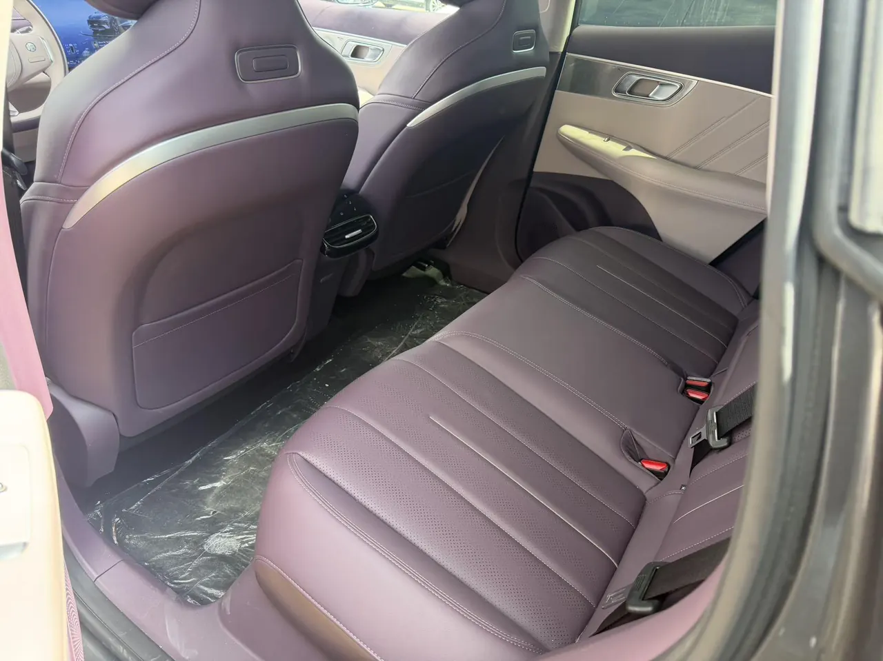 ChangAn Deepal 2026 S 07 630Ultra Huawei Dry Kun ADS SE Edition Automatic Gear 6