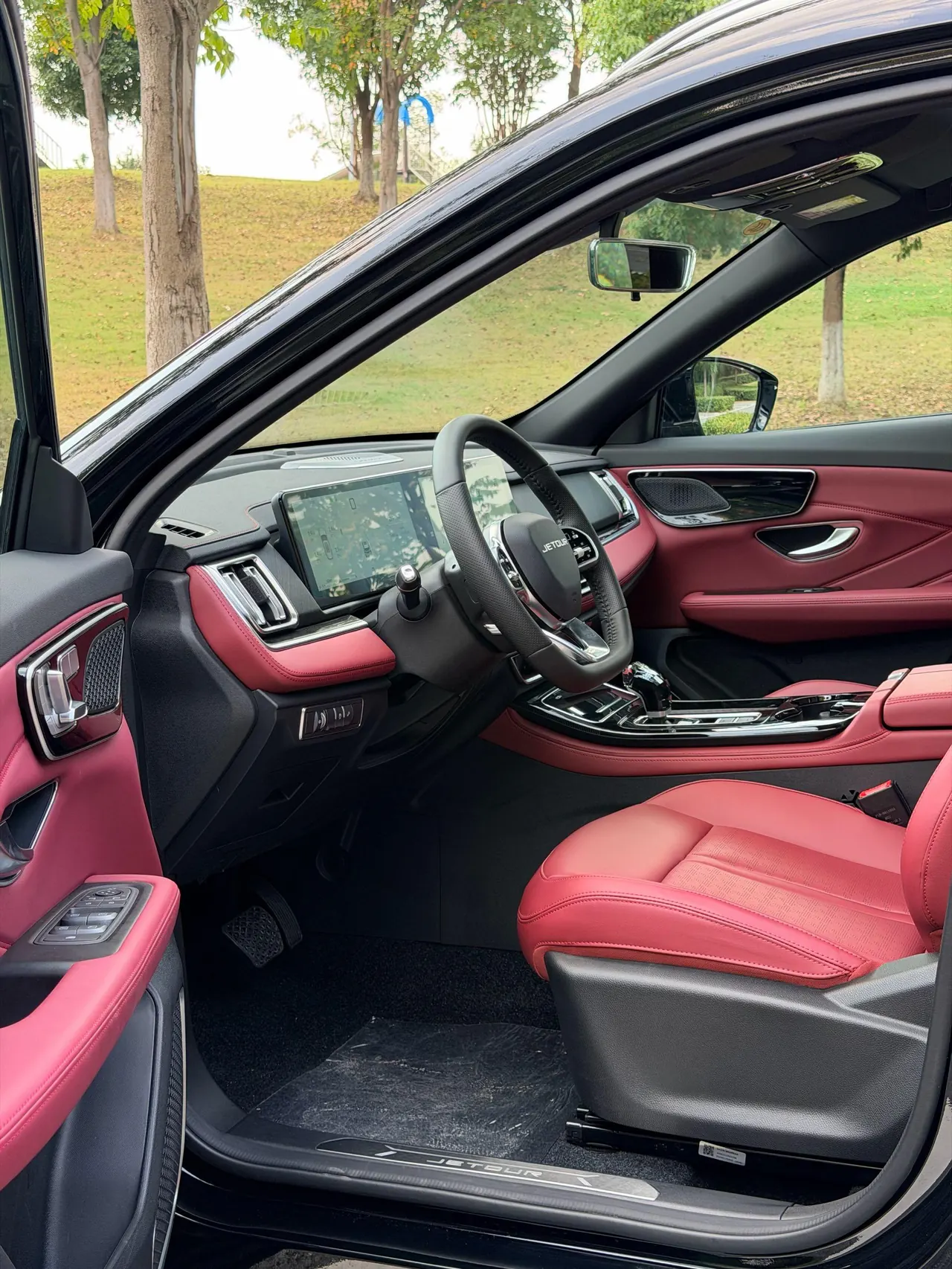 Jetour 2026 X70 PLUS 1.5T Champion Edition Comfortable 5-seat Automatic Gear 10