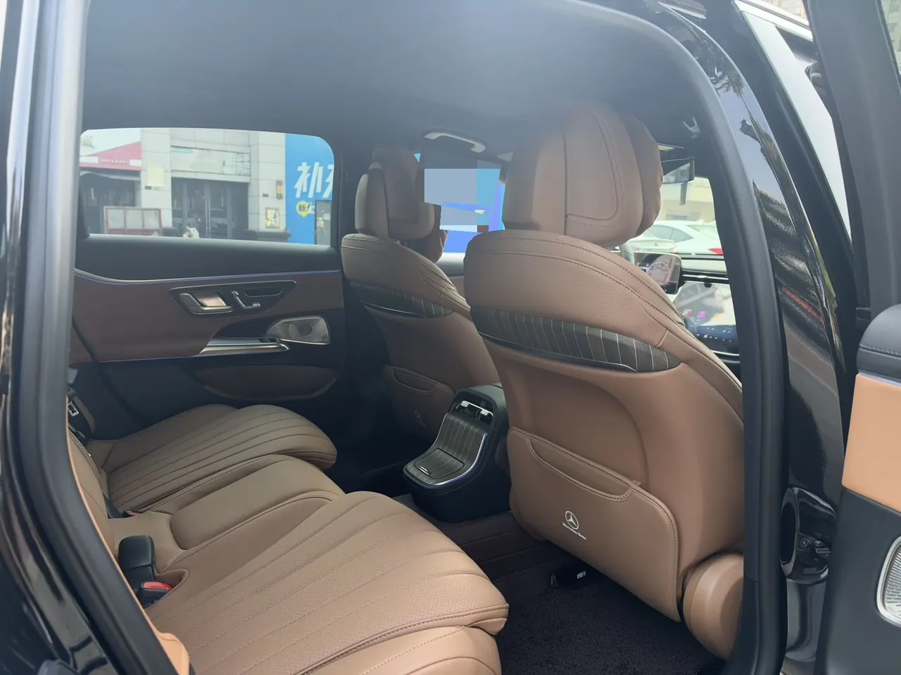 Mercedes Benz E Class 2025 E 300 L 48V 2.0T Luxury Sports Automatic 5