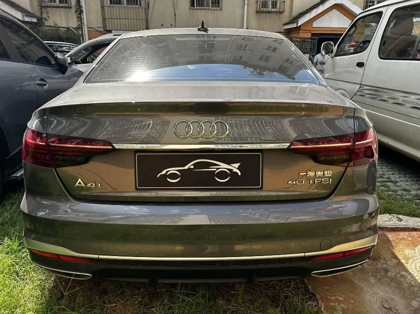 Audi 2025 A4L 2.0TFSI 40TFSI 2 million Yuexiang Edition Fashion Dynamic Automatic Gear 7