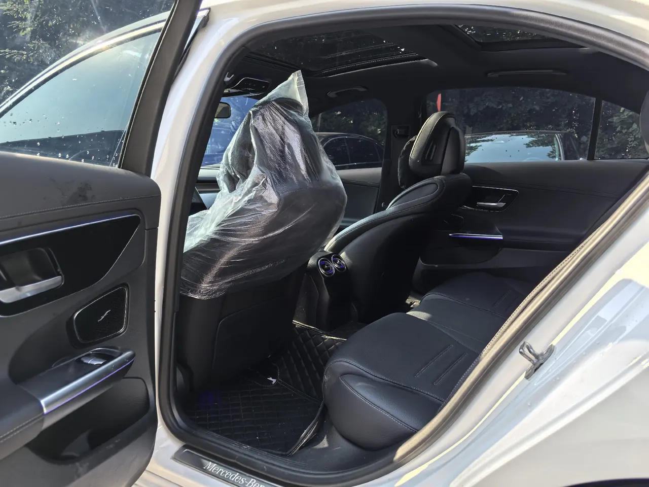 Mercedes Benz Class C 2025 C 260 L 48V 1.5T Sports Edition Automatic Gear 5