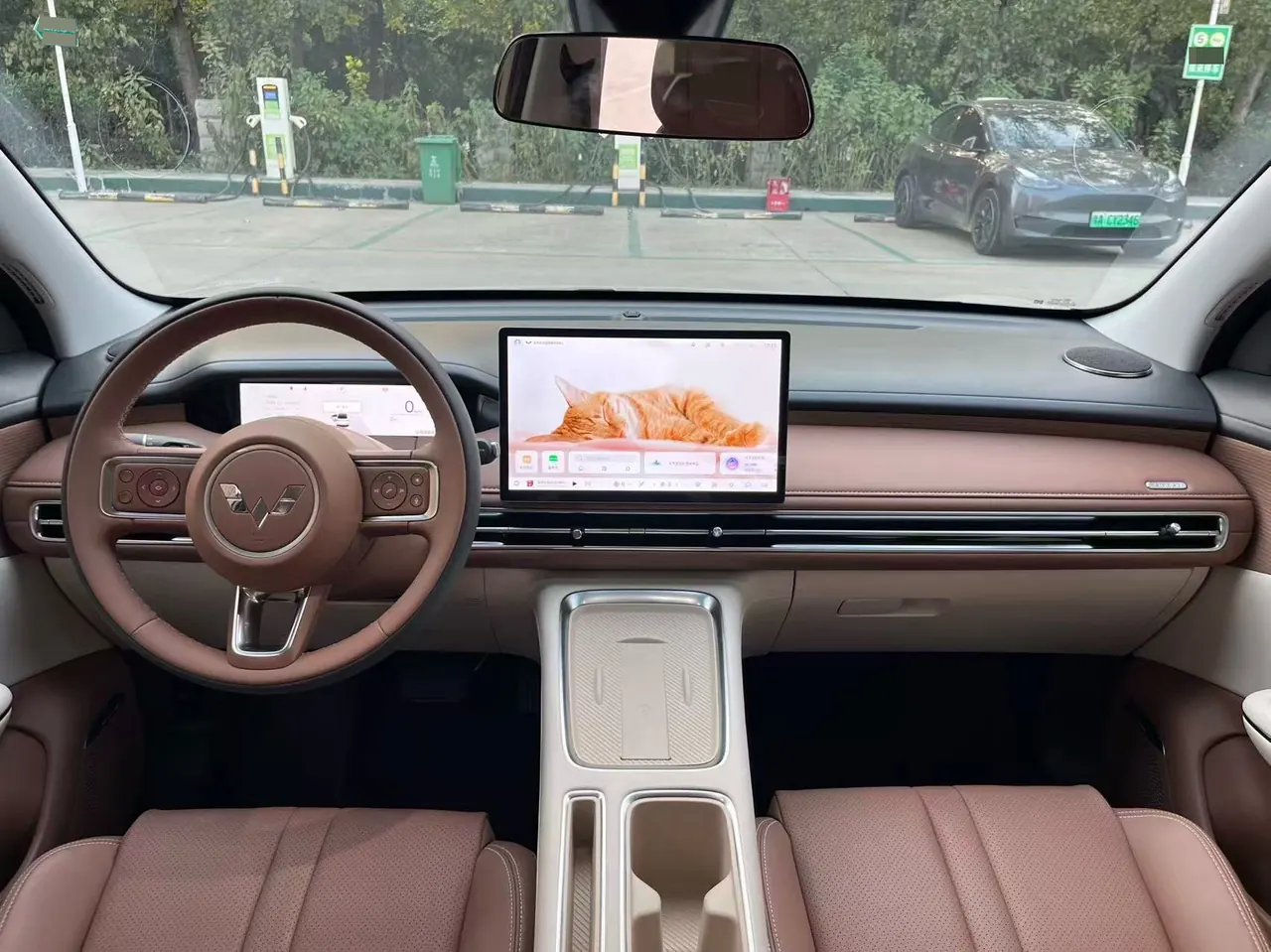 WuLing 2025 Plantronics S 325km Exclusive Automatic Transmission 5