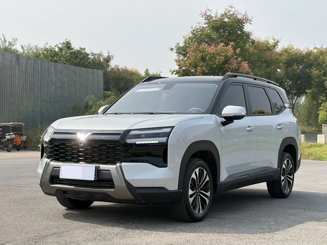 WuLing 2026 star 560 1.5T stepless elite automatic gear - View 1