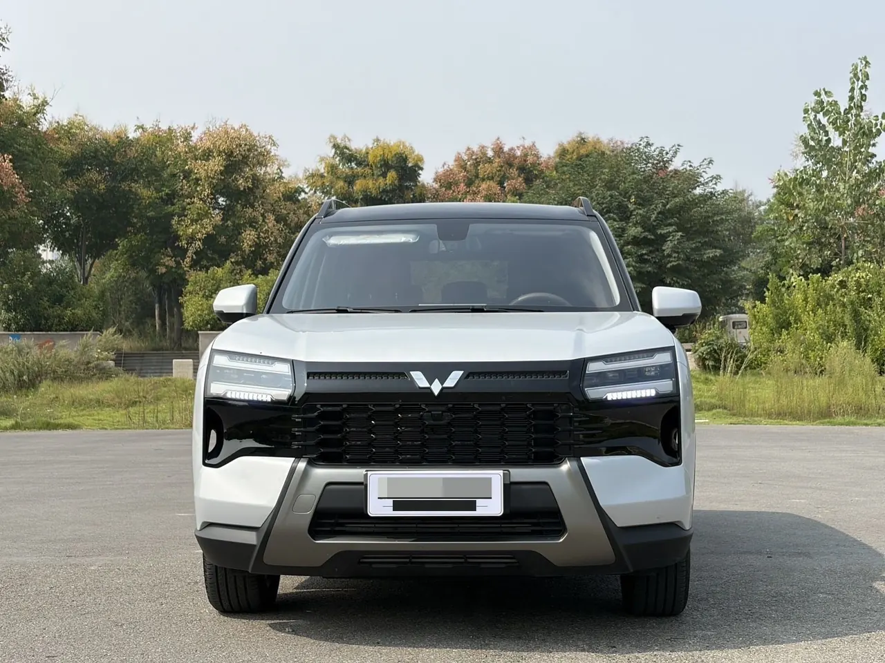 WuLing 2026 star 560 1.5T stepless elite automatic gear 2