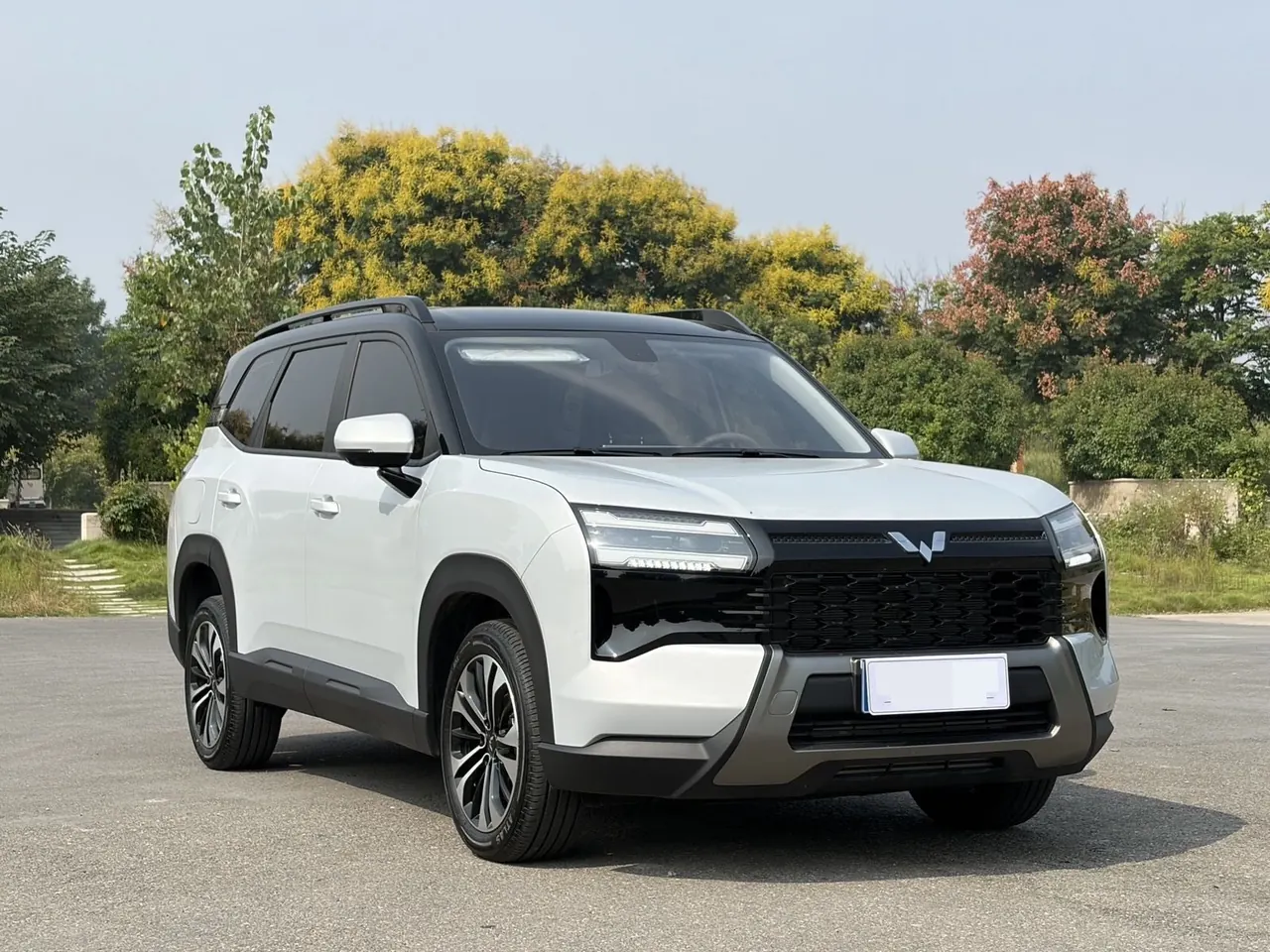 WuLing 2026 star 560 1.5T stepless elite automatic gear 3