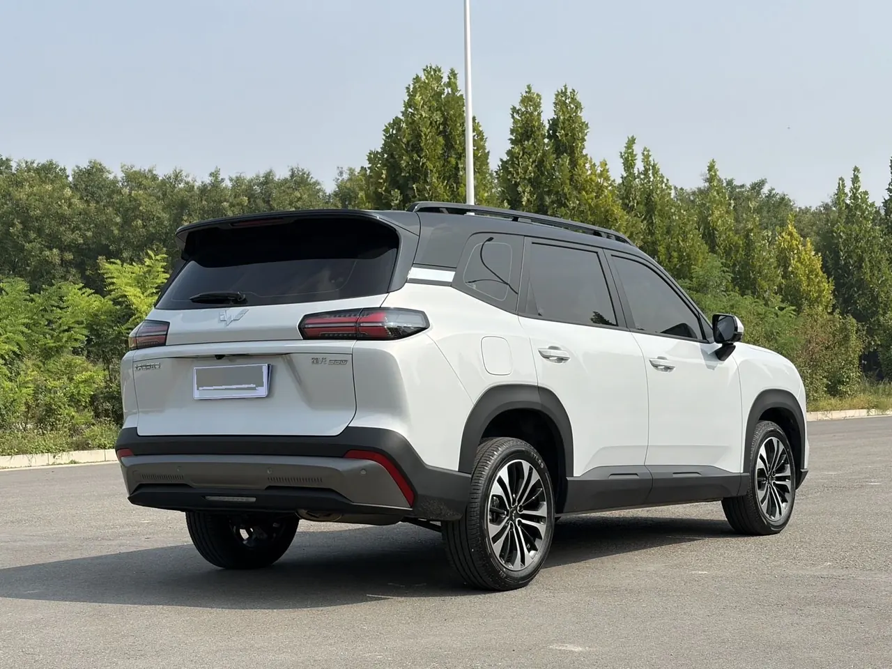 WuLing 2026 star 560 1.5T stepless elite automatic gear 7