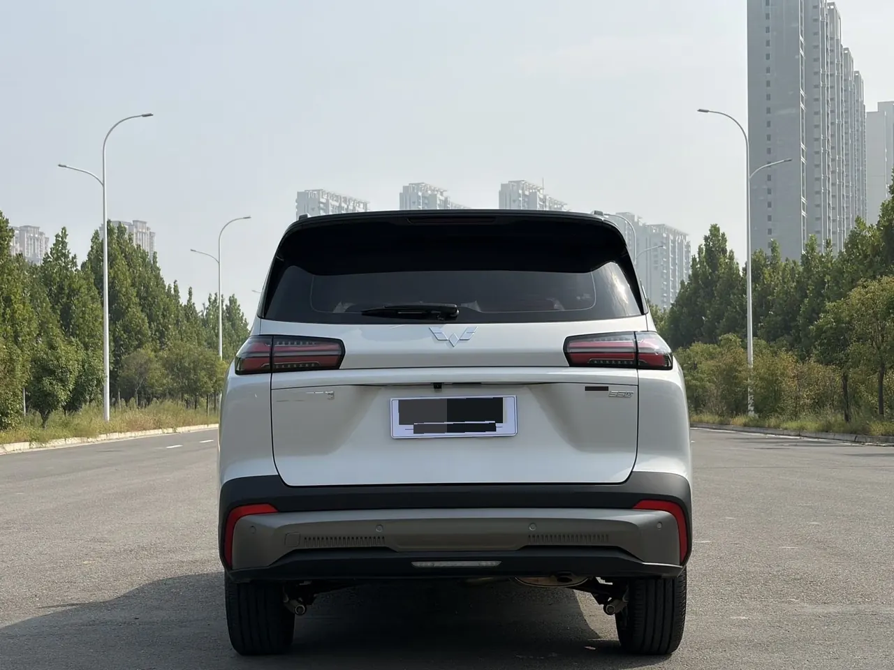 WuLing 2026 star 560 1.5T stepless elite automatic gear 8