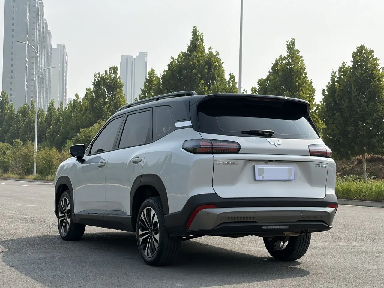 WuLing 2026 star 560 1.5T stepless elite automatic gear 9