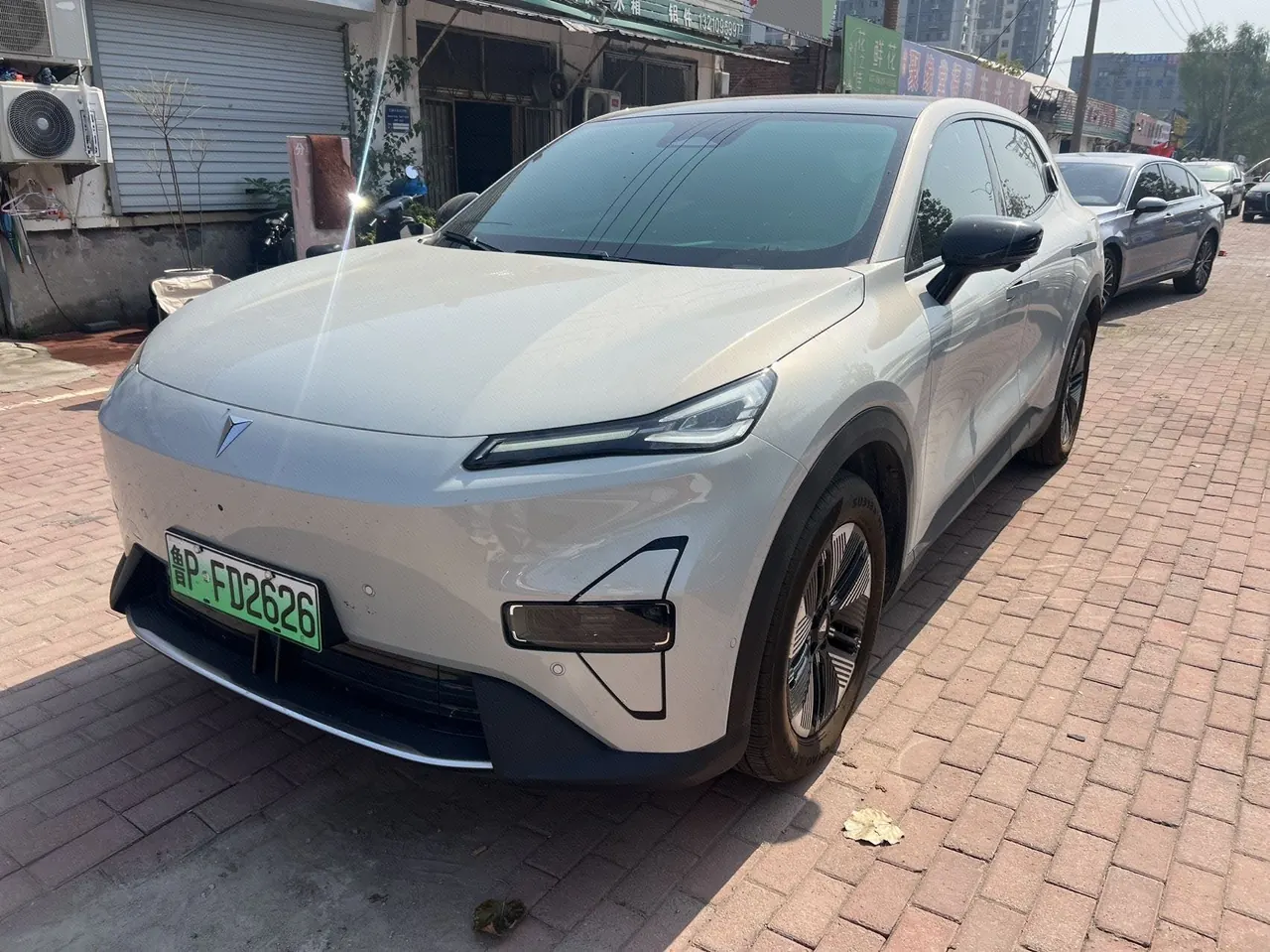 Open image lightbox: ChangAn Deepal 2026 S 05 215Max extended range automatic gear