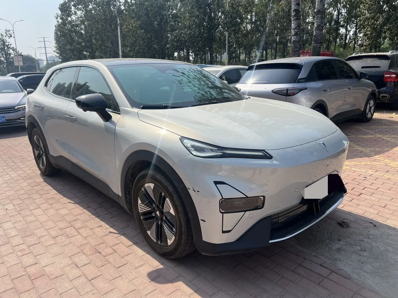 ChangAn Deepal 2026 S 05 215Max extended range automatic gear 3