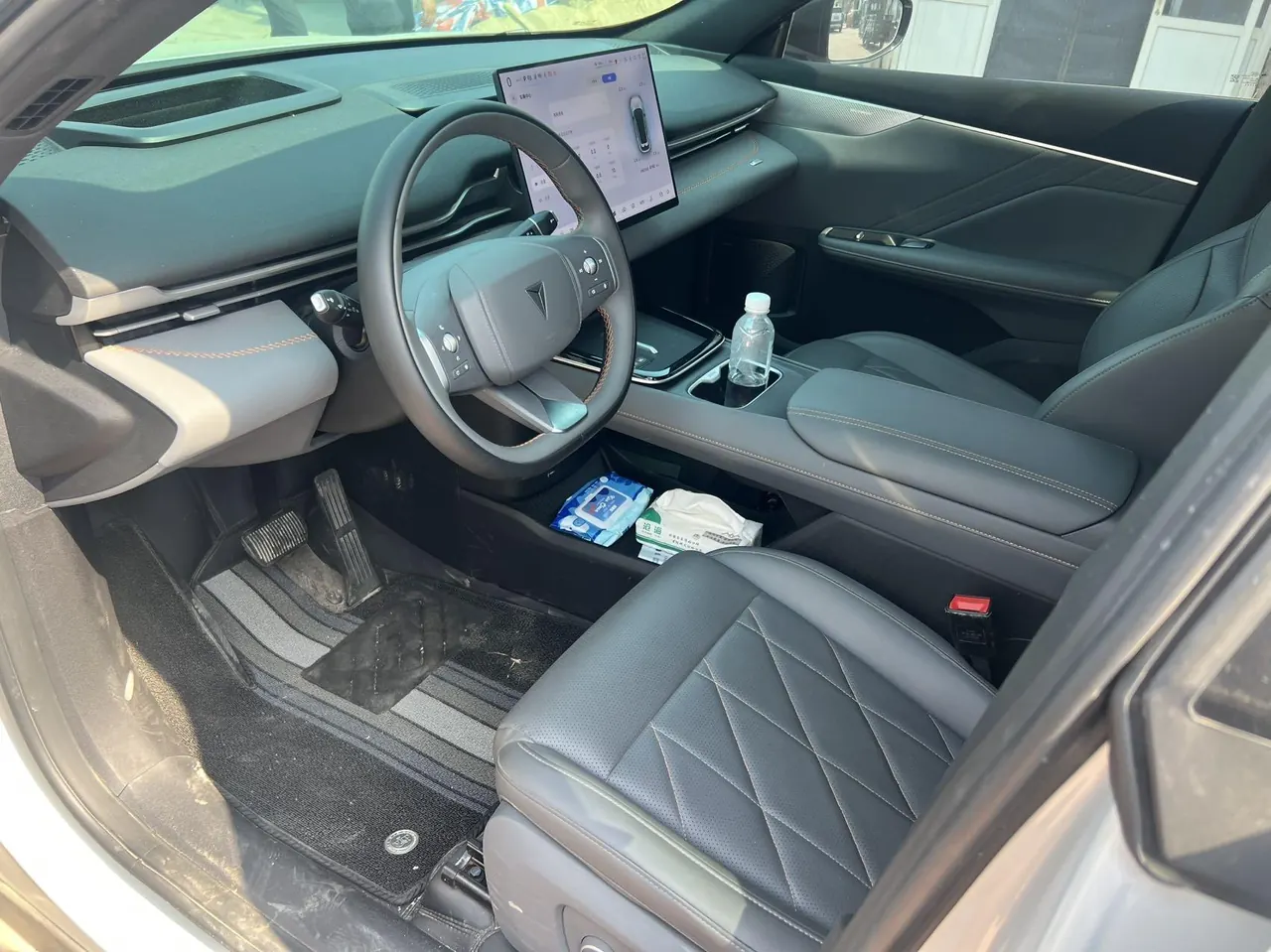 ChangAn Deepal 2026 S 05 215Max extended range automatic gear 6