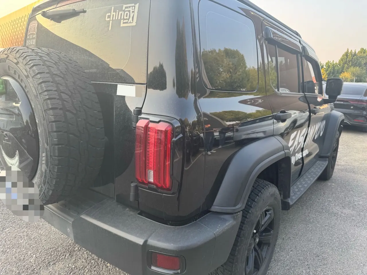 Tank 2021 Tank 300 2.0T Off-road Conqueror Automatic 3