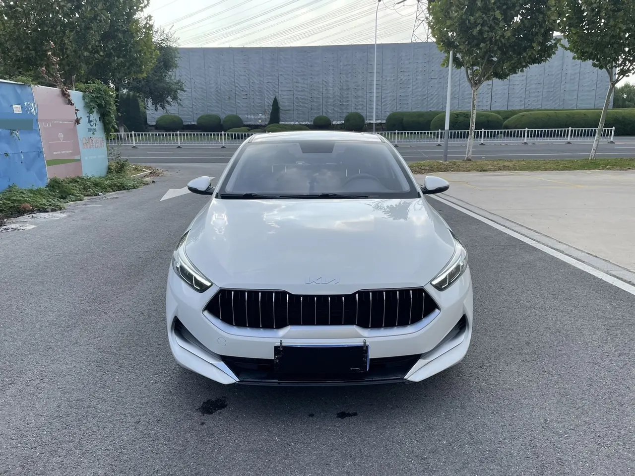 Kia 2021 K3 1.5 Stepless Fashion Edition (Modified) Automatic Gear 2