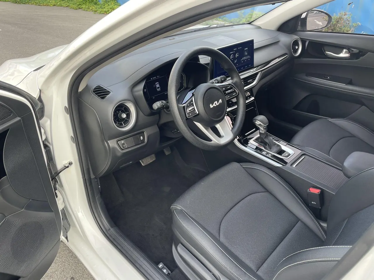 Kia 2021 K3 1.5 Stepless Fashion Edition (Modified) Automatic Gear 4