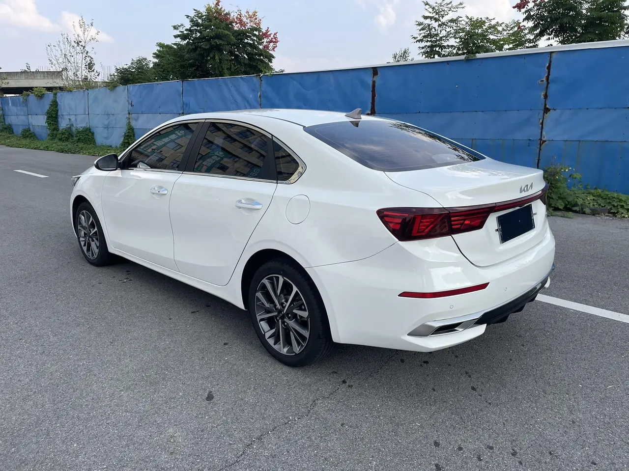 Kia 2021 K3 1.5 Stepless Fashion Edition (Modified) Automatic Gear 7