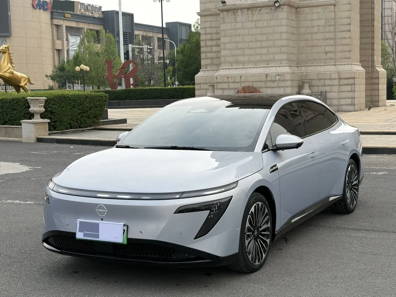 Nissan 2025 N7 625 Max Automatic - View 1
