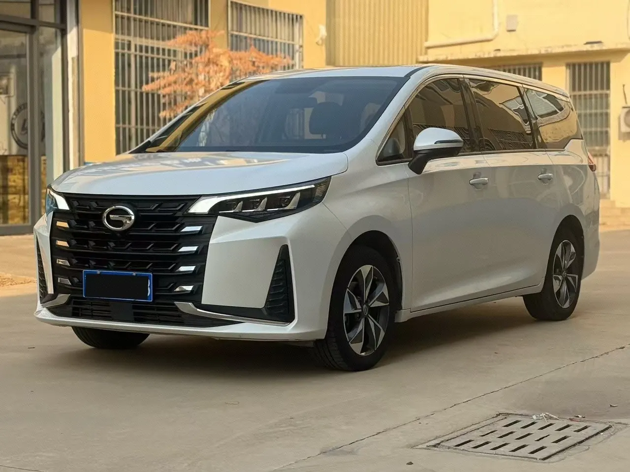 Open image lightbox: GAC Trumpchi 2021 M6 PRO 1.5T 270T Prestige Automatic