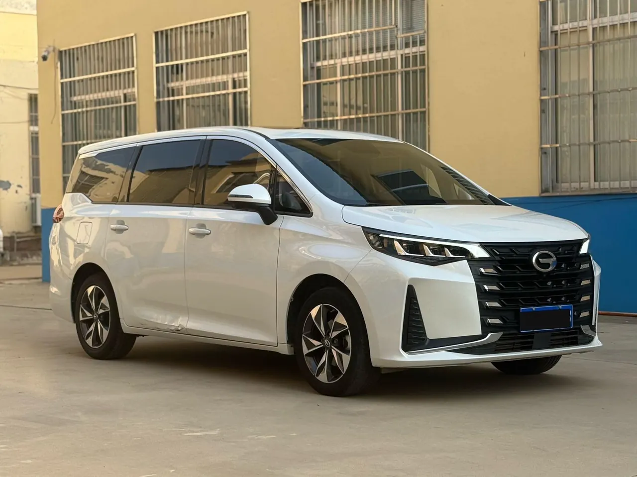 GAC Trumpchi 2021 M6 PRO 1.5T 270T Prestige Automatic 2