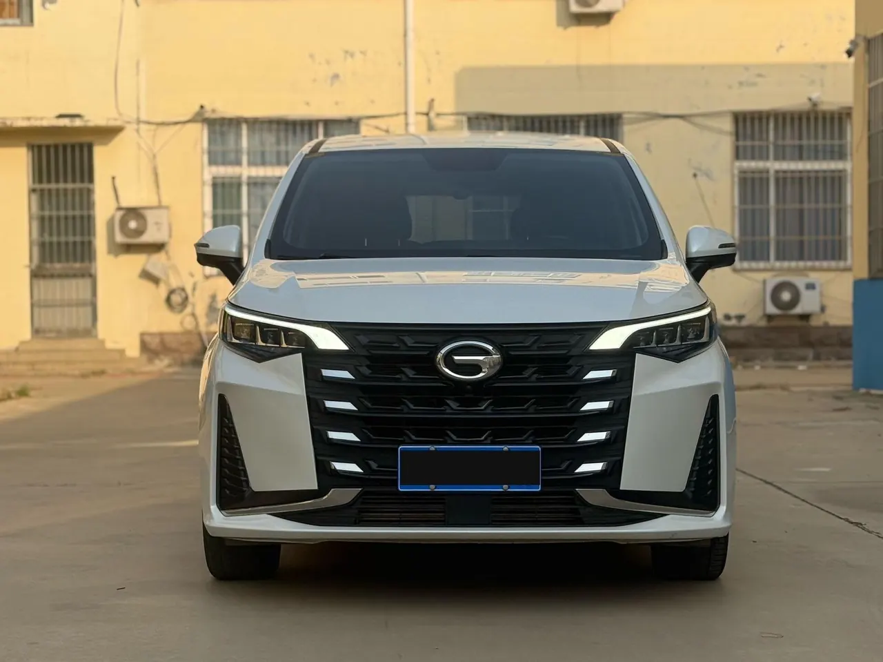 GAC Trumpchi 2021 M6 PRO 1.5T 270T Prestige Automatic 3