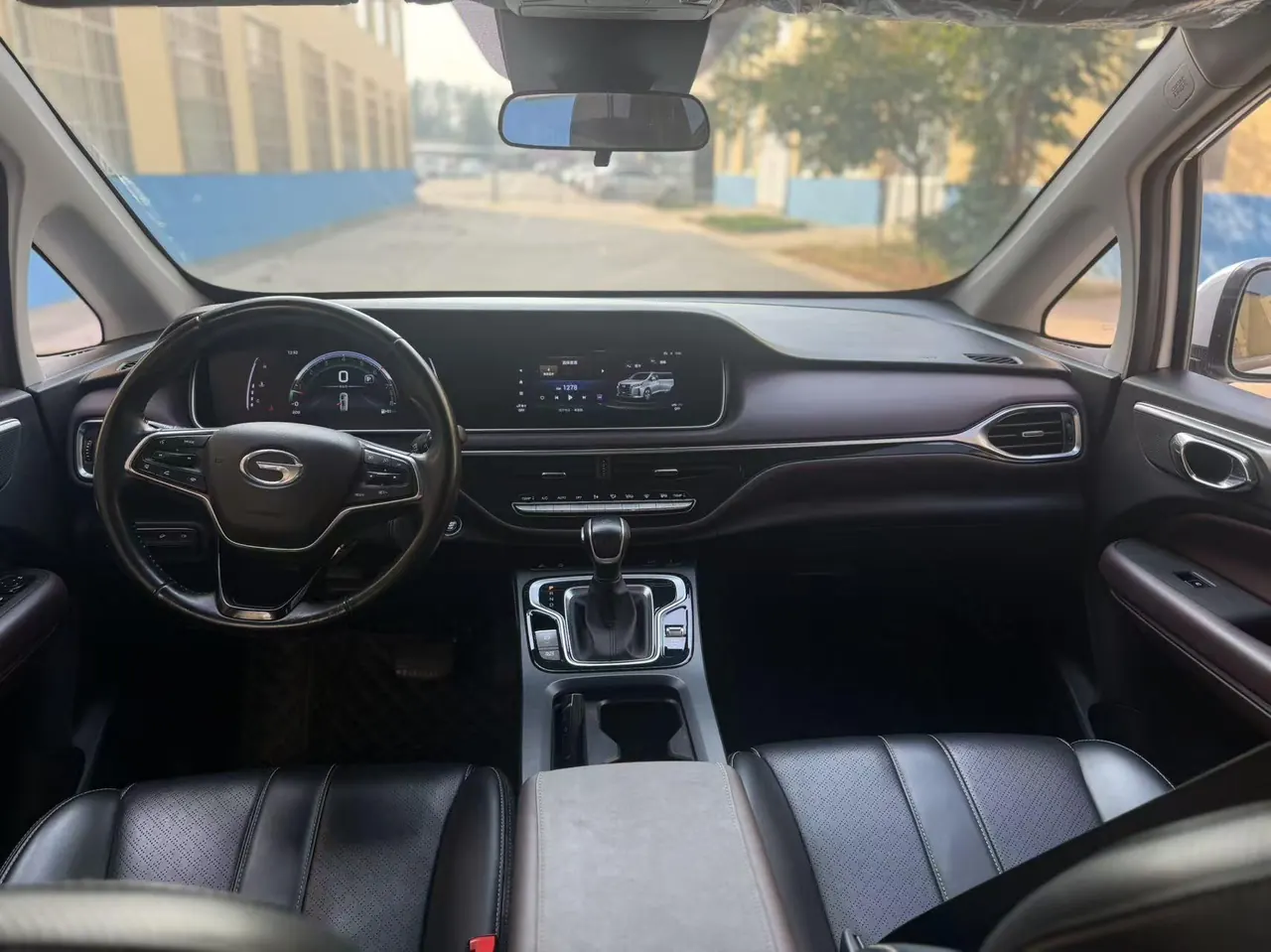 GAC Trumpchi 2021 M6 PRO 1.5T 270T Prestige Automatic 5