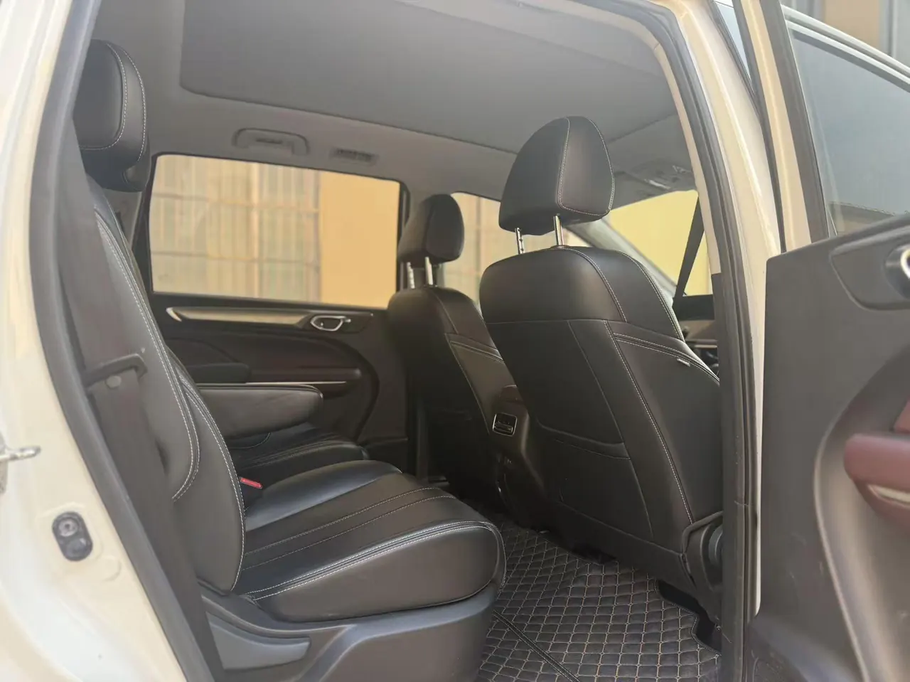 GAC Trumpchi 2021 M6 PRO 1.5T 270T Prestige Automatic 6
