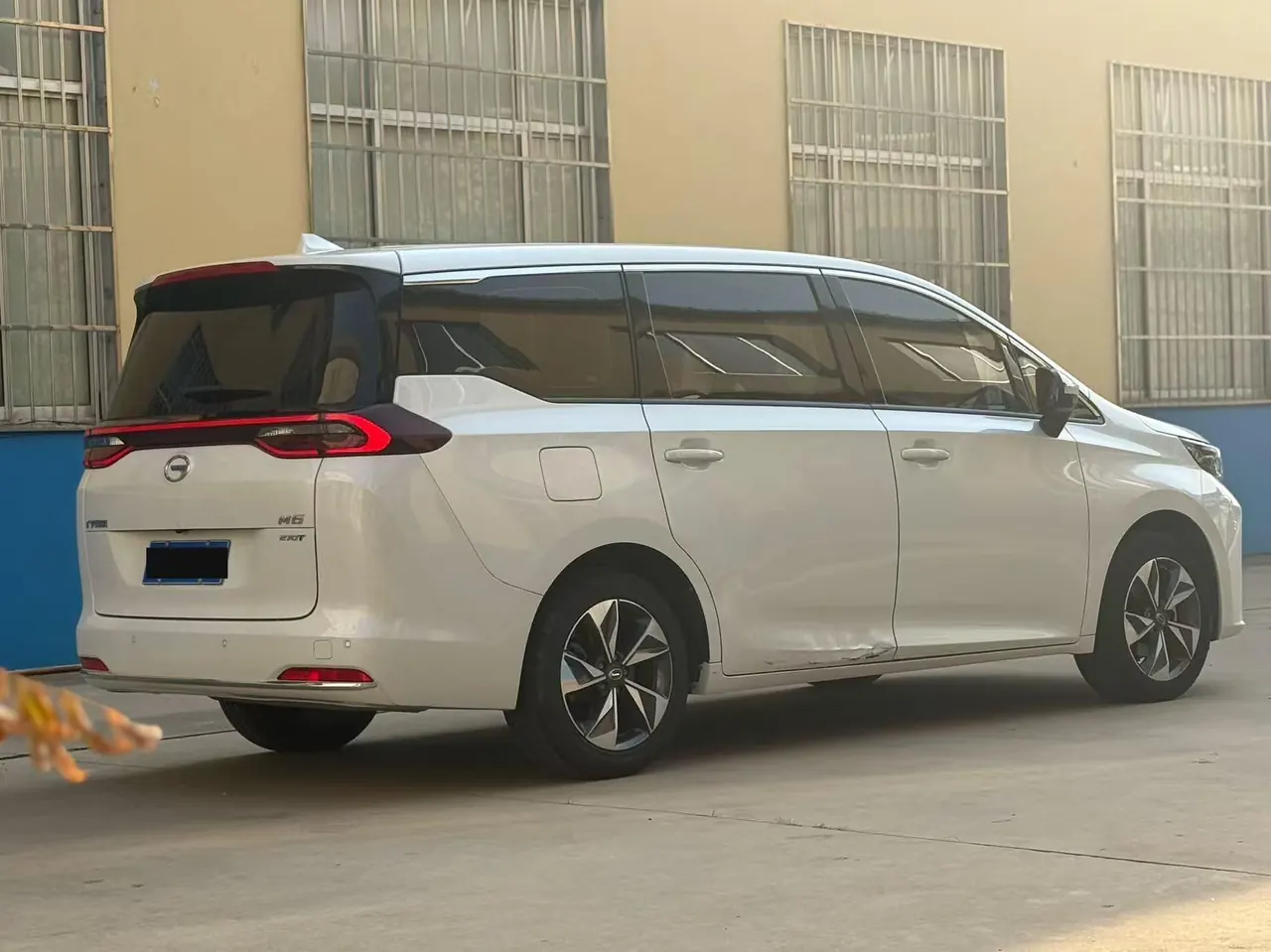 GAC Trumpchi 2021 M6 PRO 1.5T 270T Prestige Automatic 7