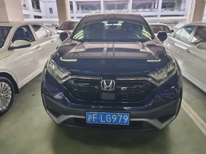 Honda 2021 CR-V 1.5T Stepless 240TURBO Two-Drive Urban Edition Automatic Gear 2