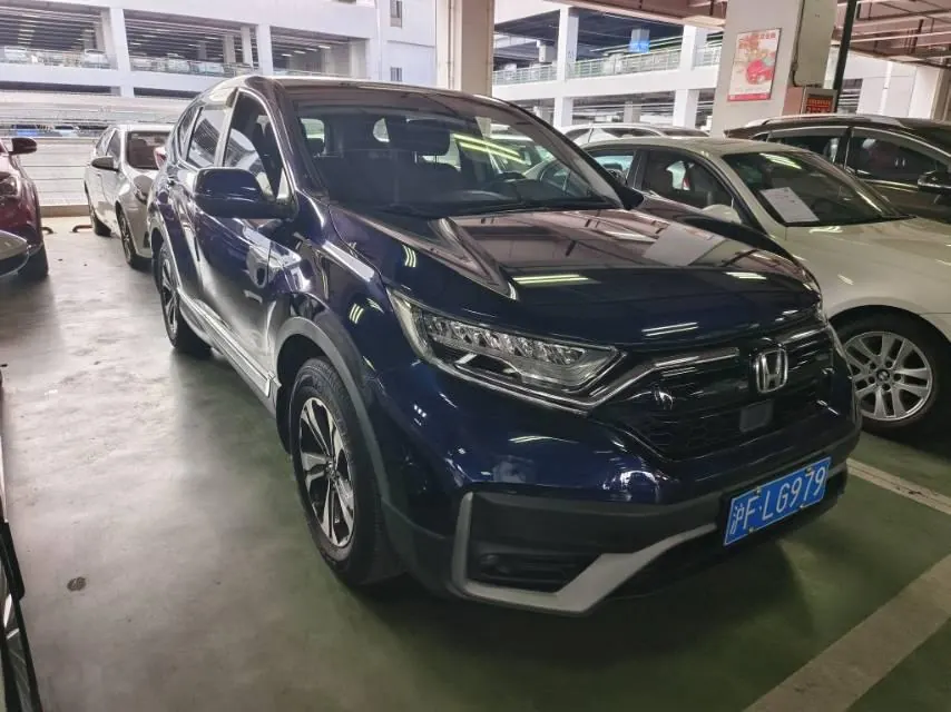 Honda 2021 CR-V 1.5T Stepless 240TURBO Two-Drive Urban Edition Automatic Gear 3