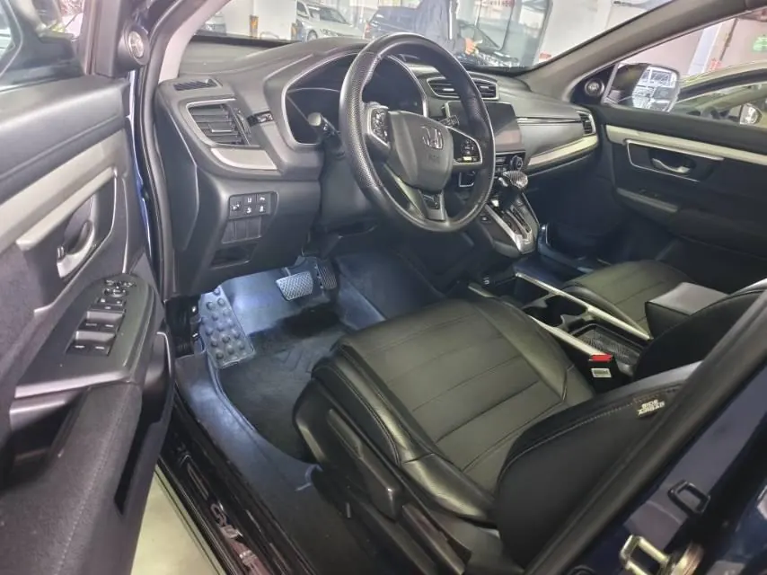 Honda 2021 CR-V 1.5T Stepless 240TURBO Two-Drive Urban Edition Automatic Gear 4