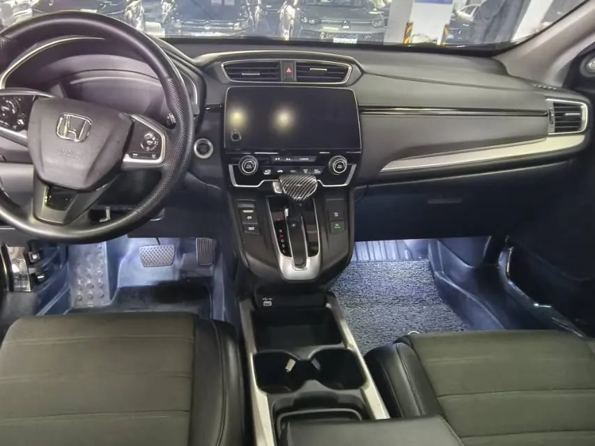 Honda 2021 CR-V 1.5T Stepless 240TURBO Two-Drive Urban Edition Automatic Gear 5