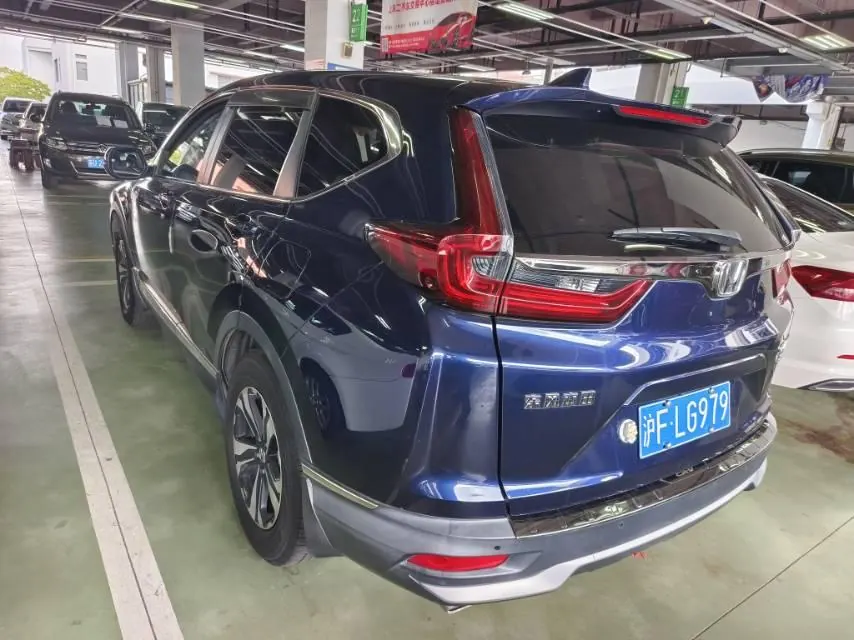 Honda 2021 CR-V 1.5T Stepless 240TURBO Two-Drive Urban Edition Automatic Gear 7