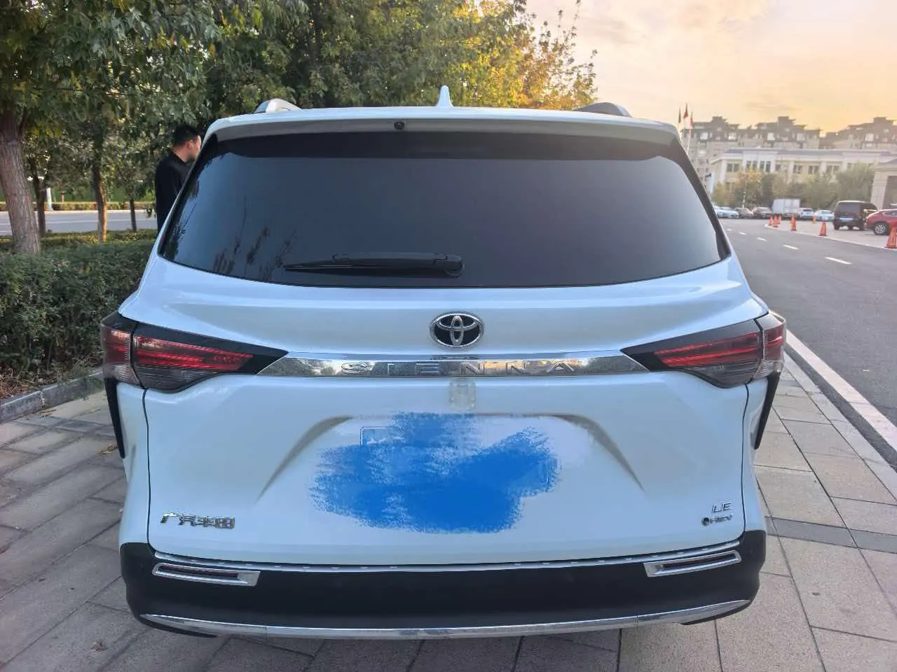 Toyota 2024 Sana 2.5 Stepless Comfort Edition Automatic Gear 2
