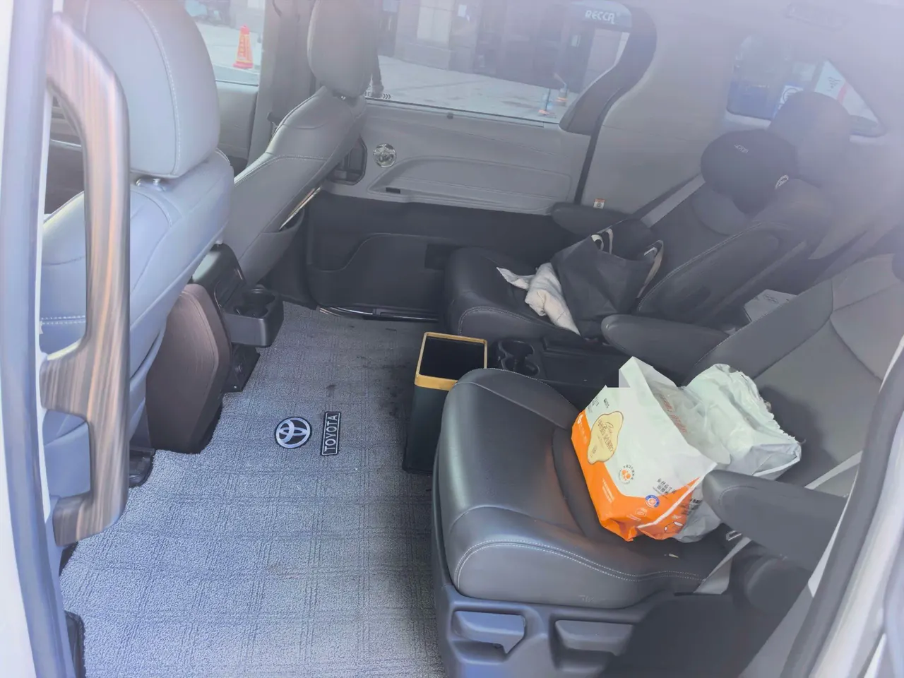 Toyota 2024 Sana 2.5 Stepless Comfort Edition Automatic Gear 5
