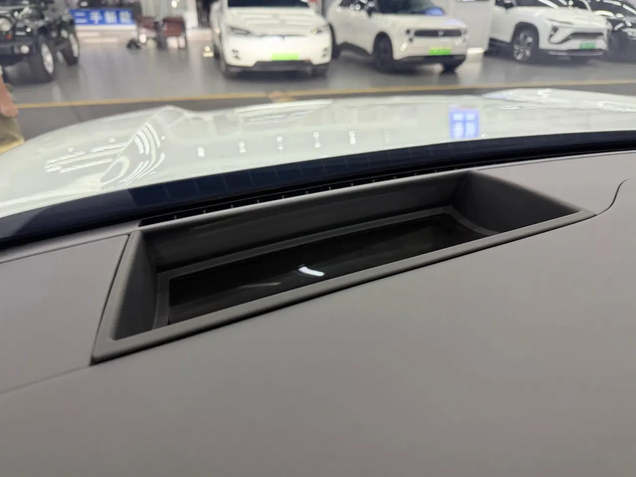 NIO 2026 ES8 6‑Seater Executive Signature Edition Automatic Transmission 15