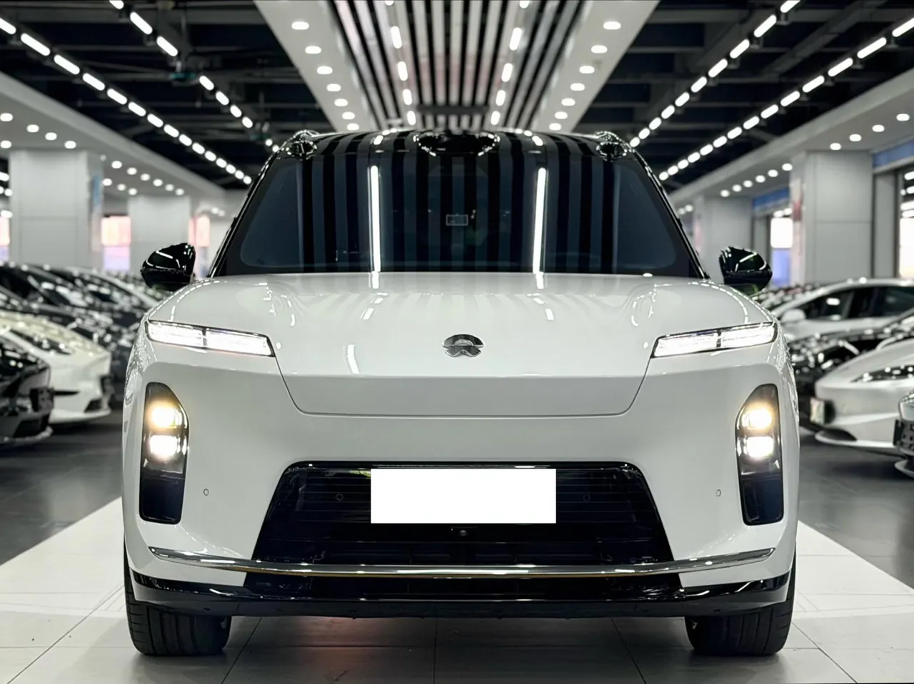 NIO 2026 ES8 6‑Seater Executive Signature Edition Automatic Transmission 2