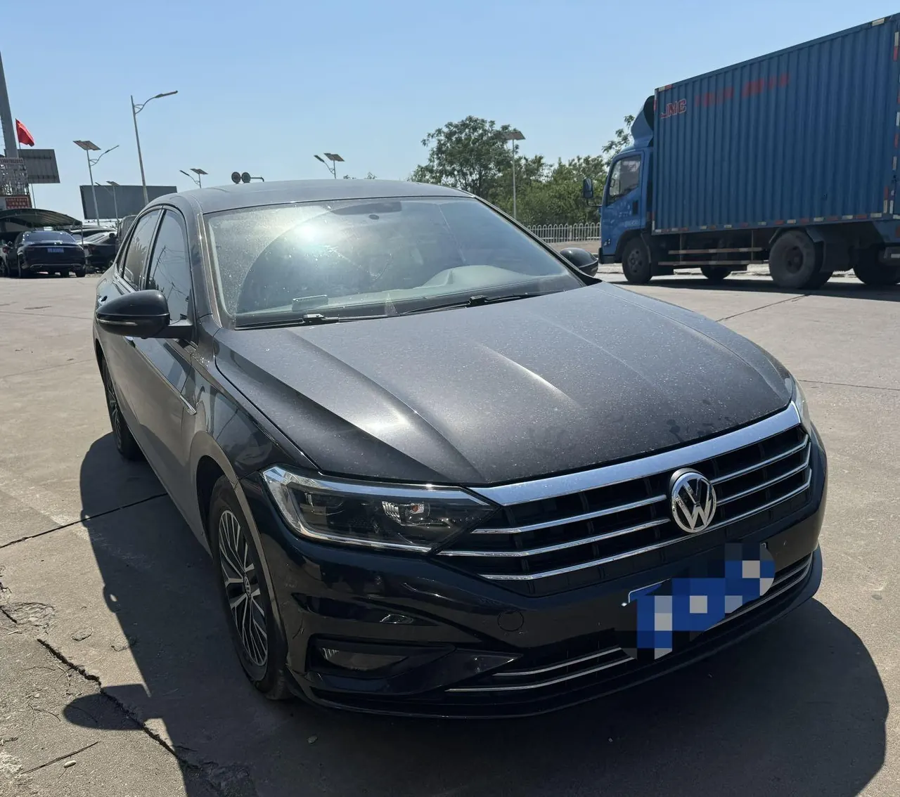 Volkswagen 2020 Sagittarius 1.4TSI 280TSI Flagship Automatic 2