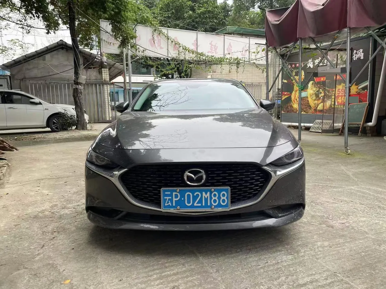 Mazda 3 Oncorsela 2020 Mazda 3 Oncorsela-sedan 2.0 luxury version automatic transmission 2