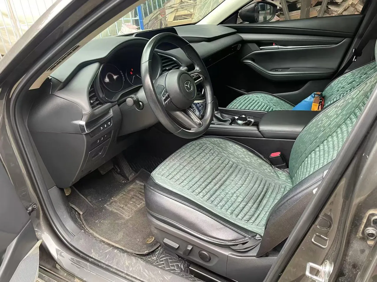 Mazda 3 Oncorsela 2020 Mazda 3 Oncorsela-sedan 2.0 luxury version automatic transmission 5