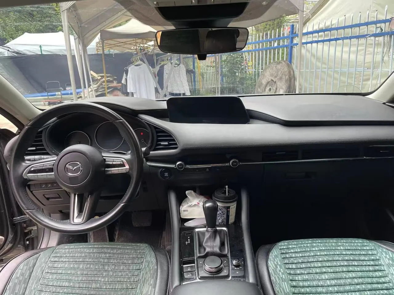 Mazda 3 Oncorsela 2020 Mazda 3 Oncorsela-sedan 2.0 luxury version automatic transmission 7