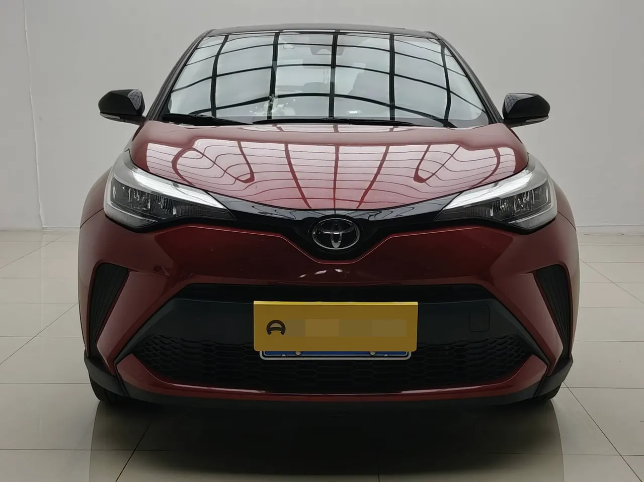Toyota 2020 C- HR 2.0 Stepless Comfort Edition Automatic Gear 3