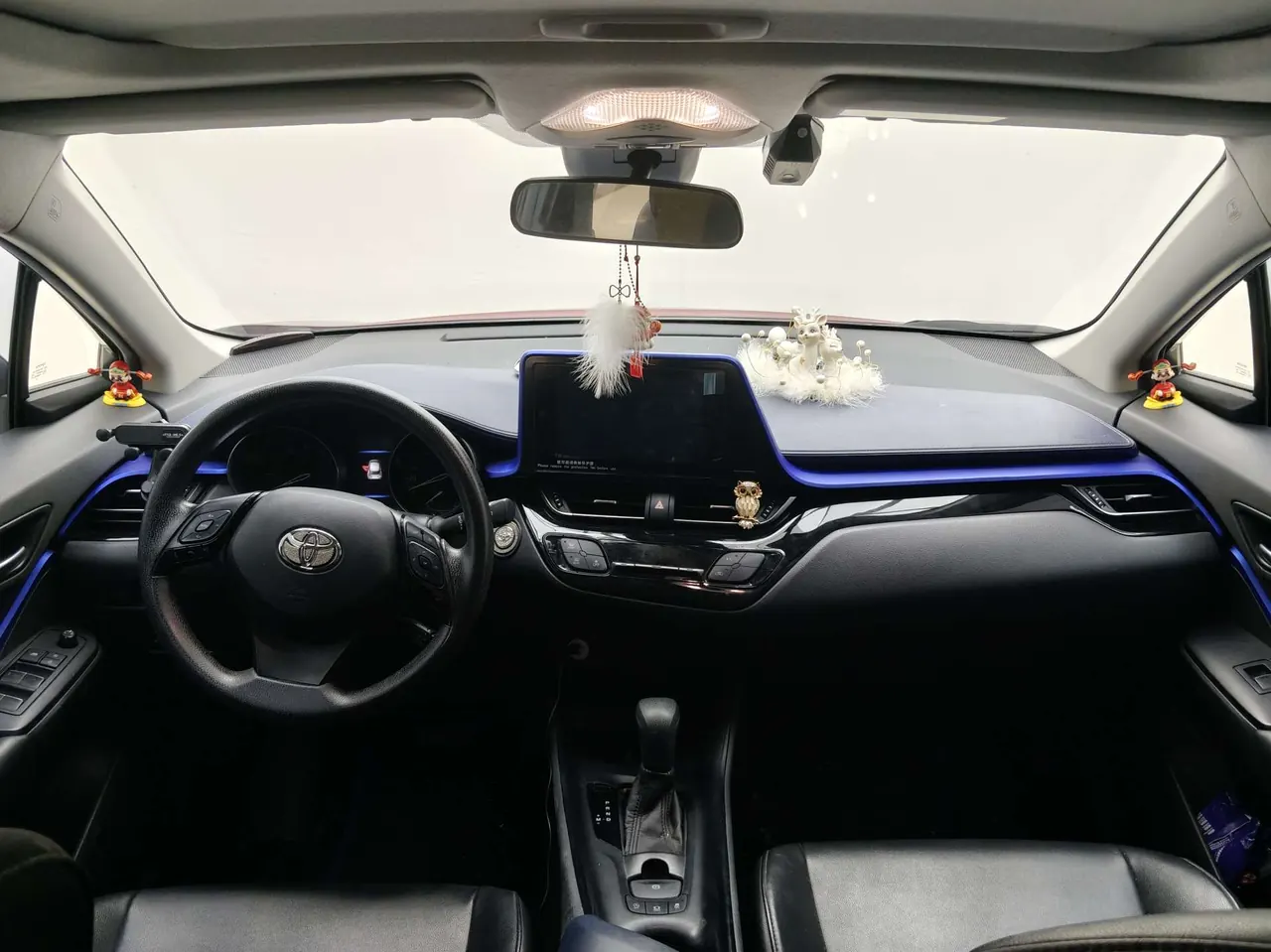Toyota 2020 C- HR 2.0 Stepless Comfort Edition Automatic Gear 4