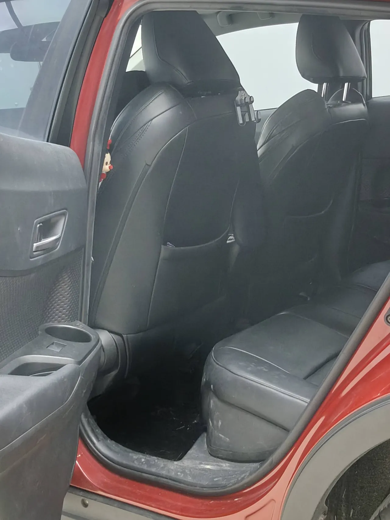 Toyota 2020 C- HR 2.0 Stepless Comfort Edition Automatic Gear 6