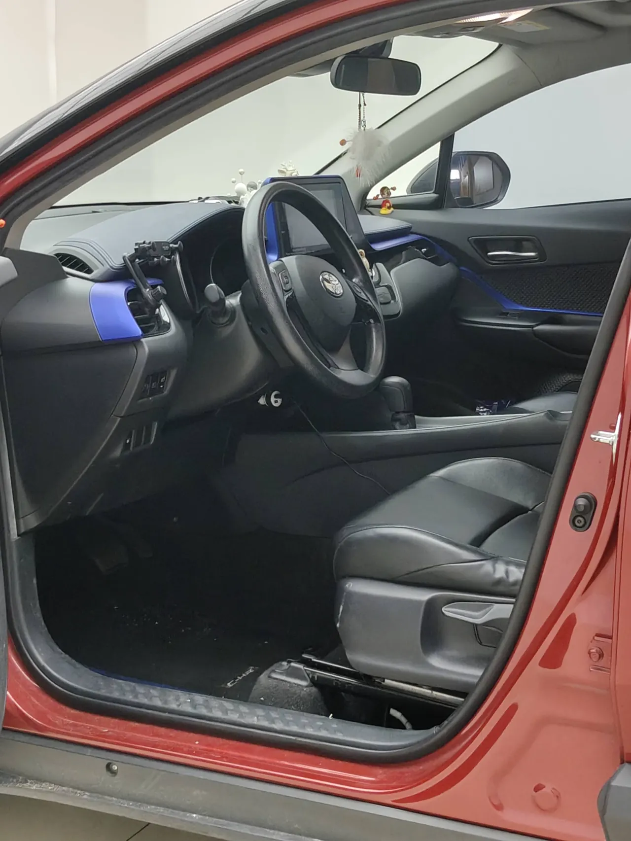 Toyota 2020 C- HR 2.0 Stepless Comfort Edition Automatic Gear 7