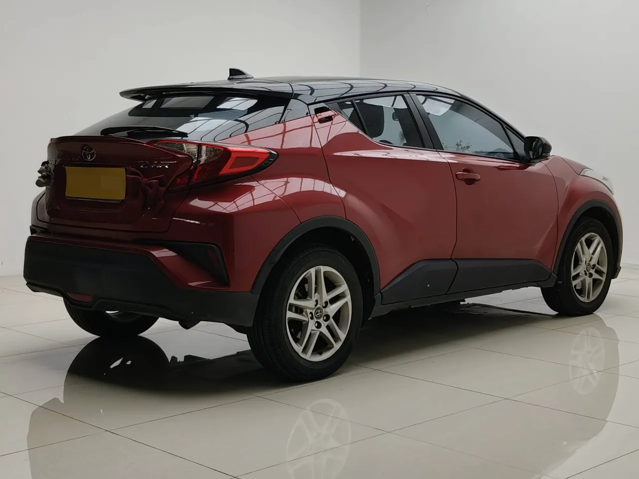 Toyota 2020 C- HR 2.0 Stepless Comfort Edition Automatic Gear 8